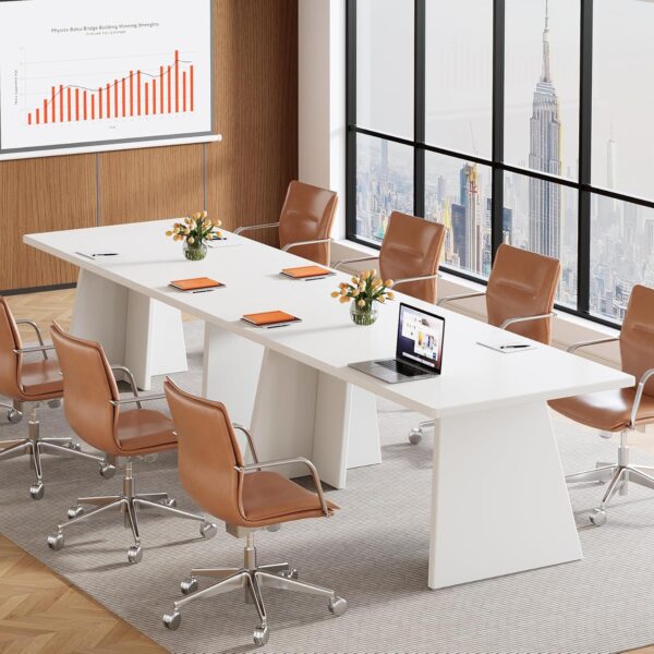 Nova Edge Executive Desk