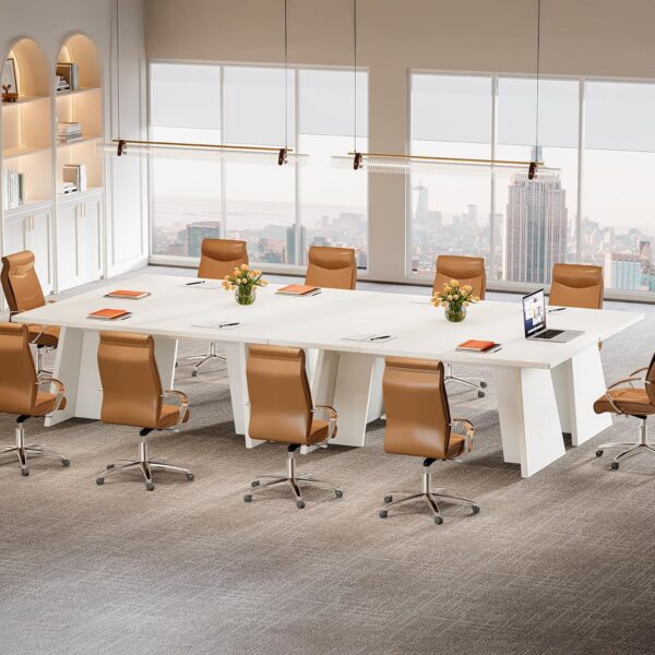 Nova Edge Executive Desk