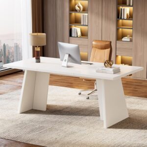 Nova Edge Executive Desk