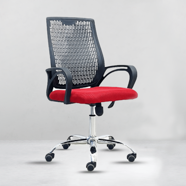 Executive Meshless Chair