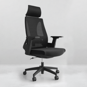 Homely Cushy Chair