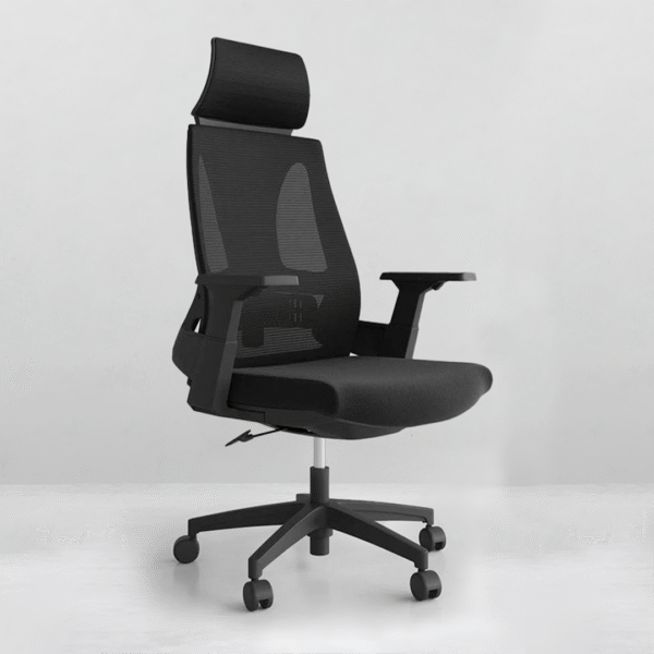 Homely Cushy Chair