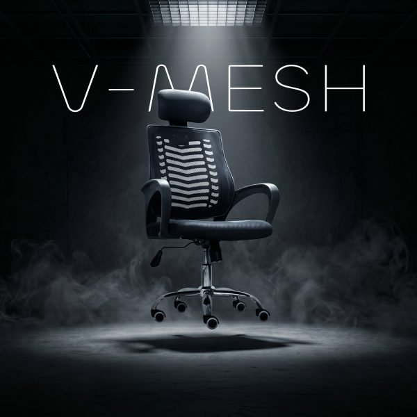 Homely Executive-V-Mesh-Chair