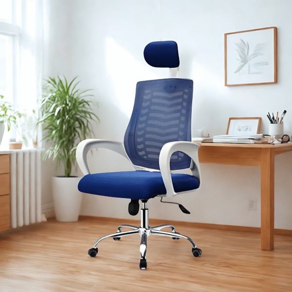 Executive-V-Mesh-Chair