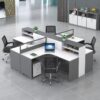 Nexus Quad Office Desk