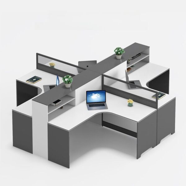 Nexus Quad Office Desk