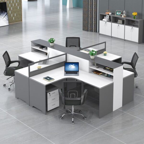 Nexus Quad Office Desk