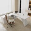 Titan Edge L-Desk set