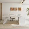 Titan Edge L-Desk set