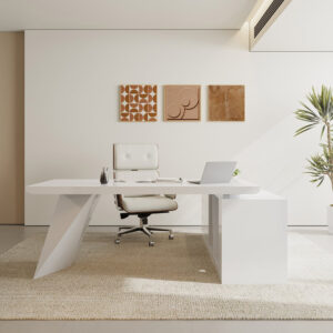Titan Edge L-Desk set