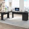Homely Vertex Executive Desk