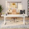 Homely Alpine Work Desk