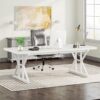 Homely Alpine Work Desk