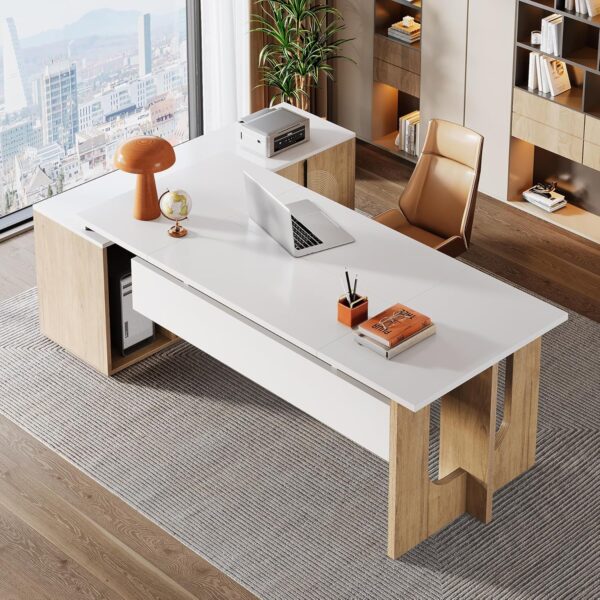 Homely Axis Executive Desk