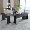 Homely Vertex Executive Desk