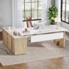 Homely Axis Executive Desk