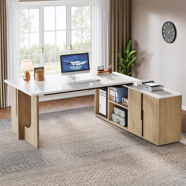 Homely Axis Executive Desk
