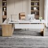 Homely Axis Executive Desk
