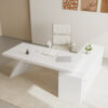 Titan Edge L-Desk set