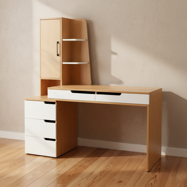 Homely Corner Haven Desk