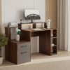 Homely Corner Vista Workstation