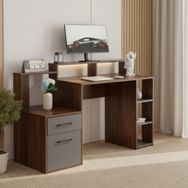 Homely Corner Vista Workstation