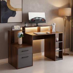 Homely Corner Vista Workstation