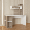 Homely Nordic Study Desk