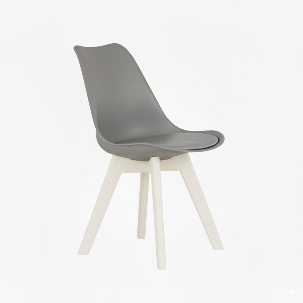 Homely Heavy Duty Tulip Chair