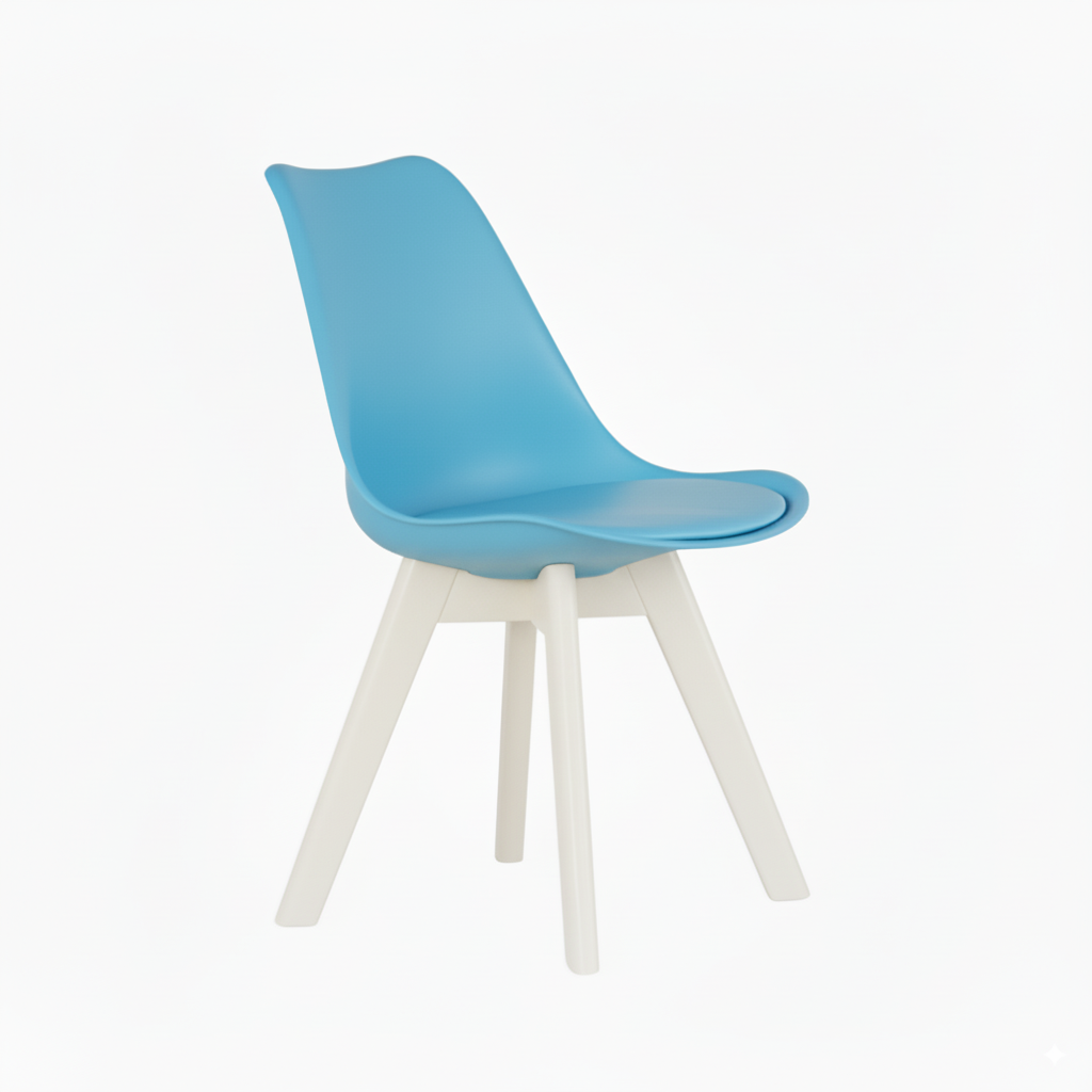 Homely Heavy Duty Tulip Chair