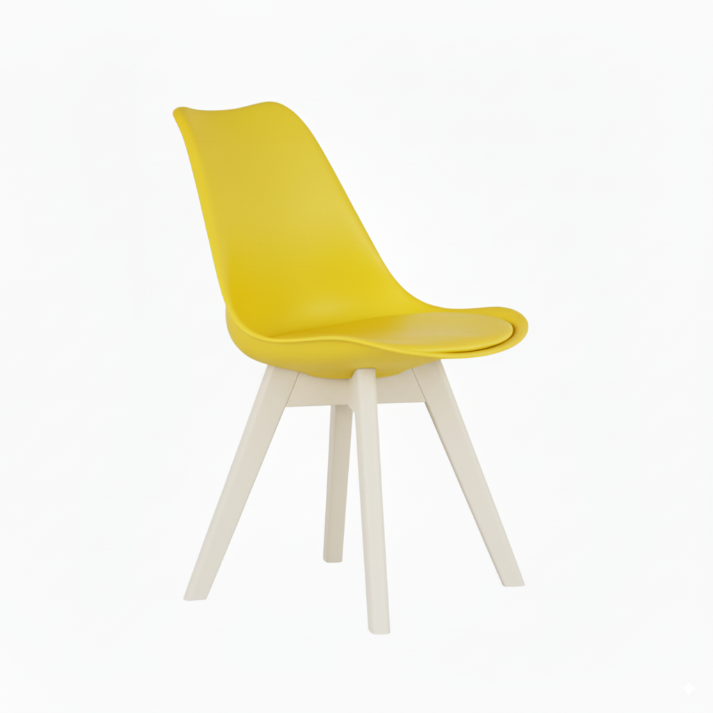 Homely Heavy Duty Tulip Chair