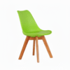 Homely Tulip Chair Green