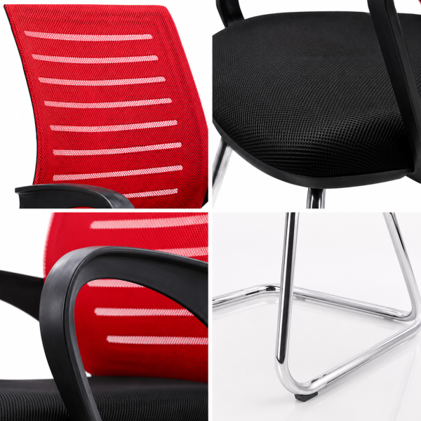 Homely Royal Guest Visitior Chair