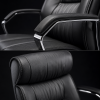 Homely Verta Leather Chair