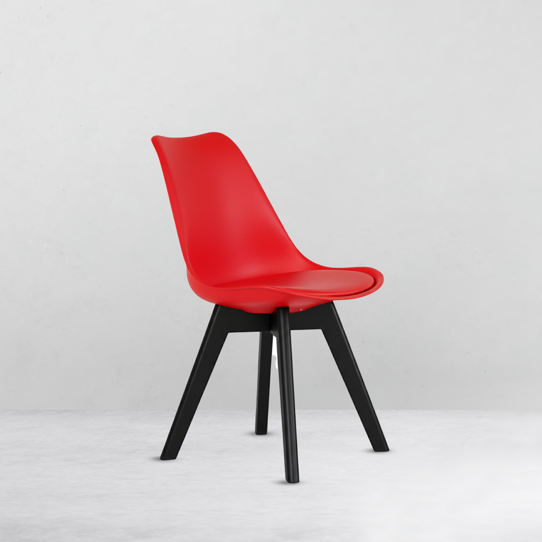 Homely Heavy Duty Tulip Chair