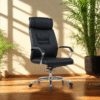 Homely Executive Leather