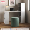 Homely Compact Study Desk