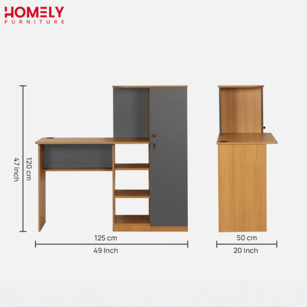Homely DuoSpace Desk