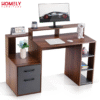 Homely SmartSpace Study Table