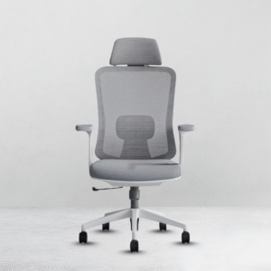 Enhance your workspace with the Homely Aeromesh Ergonomic Chair. Experience superior comfort and support for productivity. Order yours today for a healthier sitting posture!