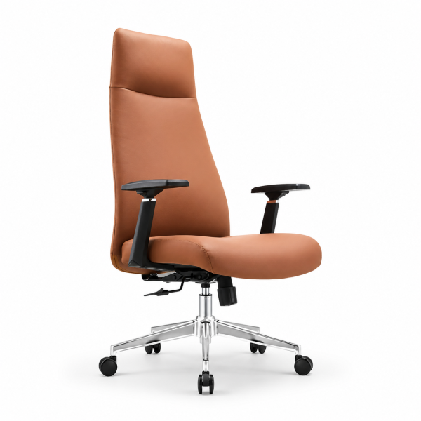 Homely Saqqara Slate-Grey Executive Chair Homely Saqqara Slate-Grey Executive Chair