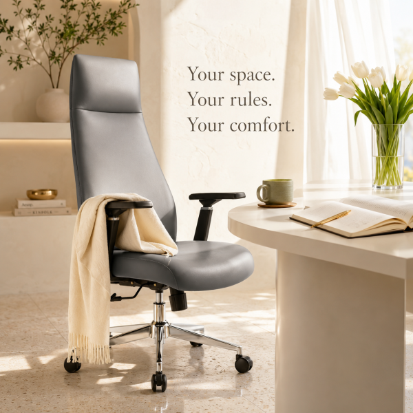 Homely Saqqara Slate-Grey Executive Chair green Homely Saqqara Slate-Grey Executive Chair