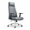 Homely Saqqara Slate-Grey Executive Chair silver Homely Saqqara Slate-Grey Executive Chair