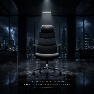 Homely Tudor Ergonomic Boss Chair Homely Tudor Ergonomic Boss Chair