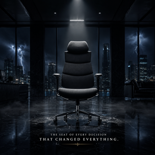 Homely Tudor Ergonomic Boss Chair Homely Tudor Ergonomic Boss Chair