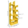 HMB-S04 (3) Nova Geometric Tree Bookshelf