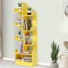 HMB-S04 (5) Nova Geometric Tree Bookshelf