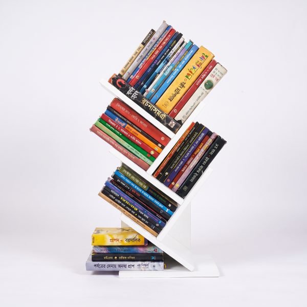 Homely Vertex Tree Bookshelf