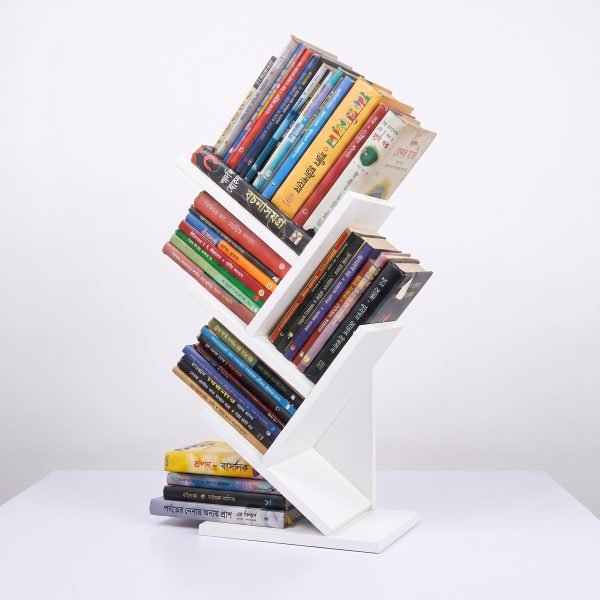Homely Vertex Tree Bookshelf