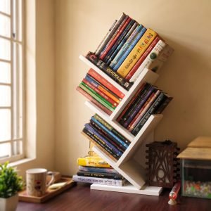 Homely Vertex Tree Bookshelf